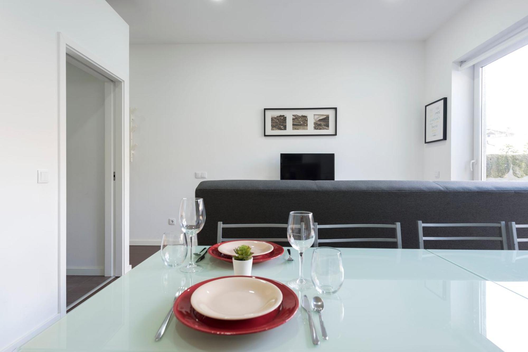 Apartment Boavista Roundabout By Sweet Porto Room photo