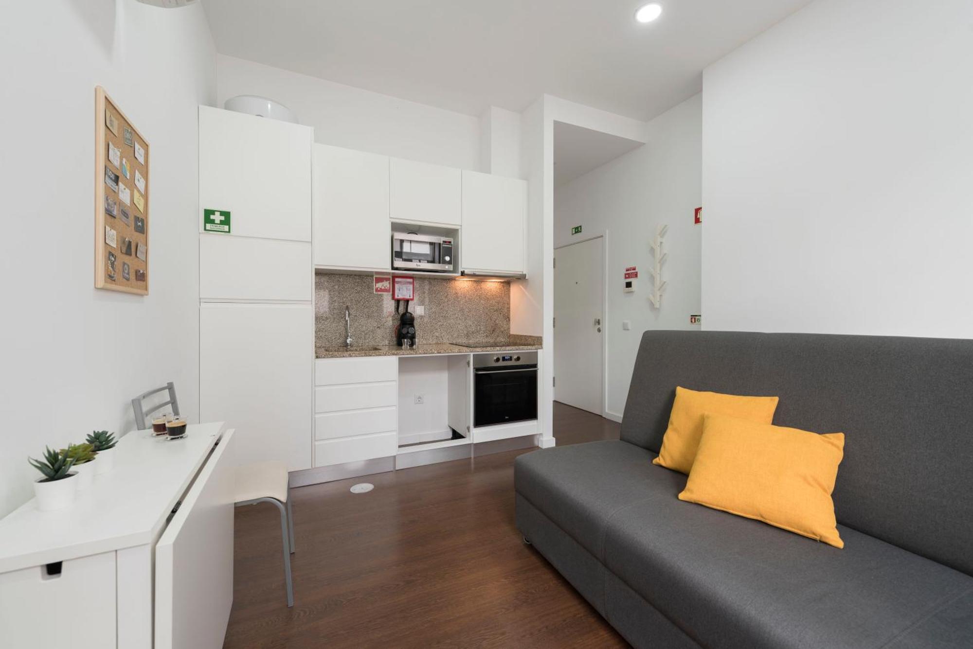 Apartment Boavista Roundabout By Sweet Porto Room photo