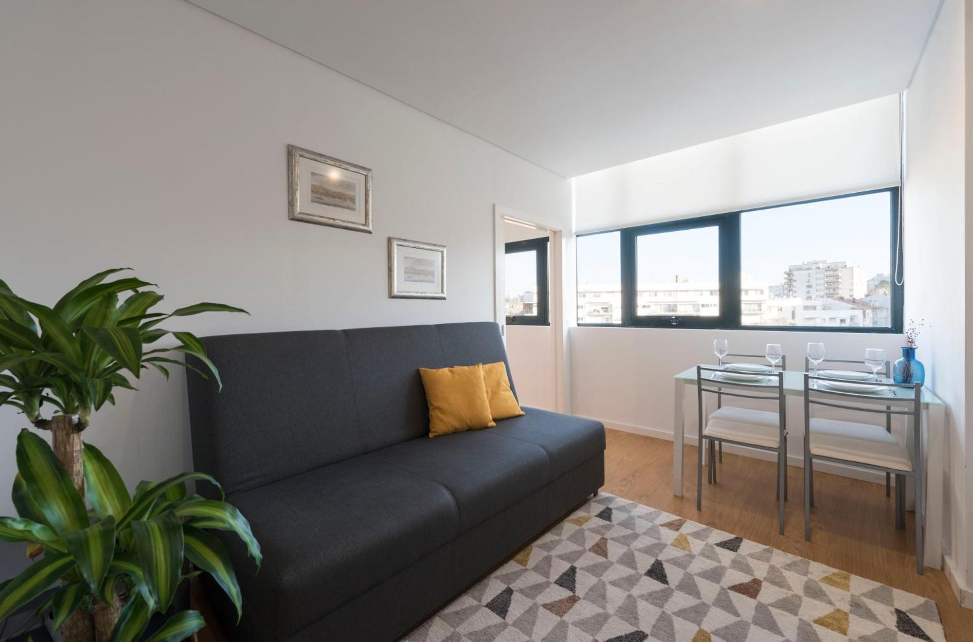 Apartment Boavista Roundabout By Sweet Porto Room photo