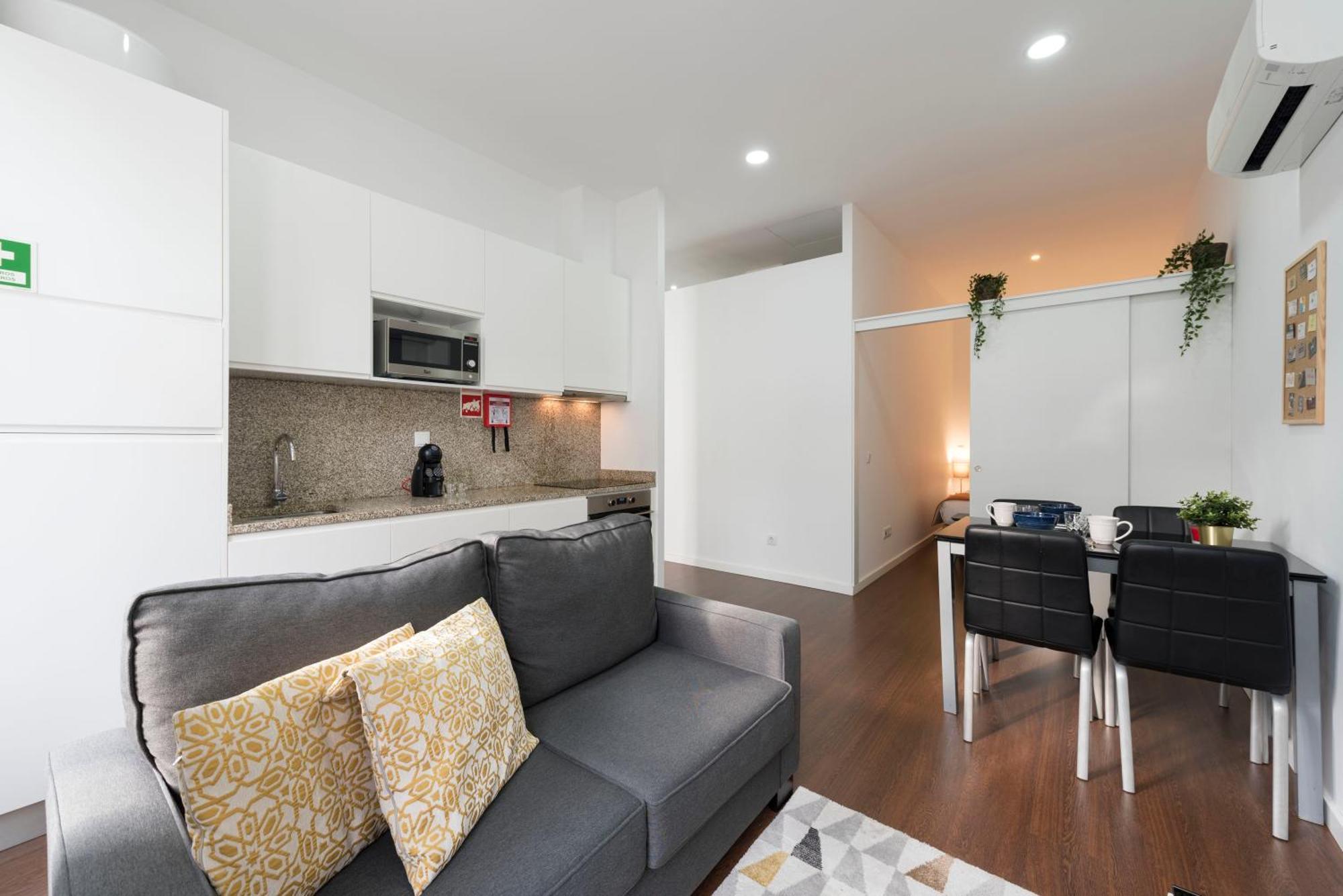 Apartment Boavista Roundabout By Sweet Porto Room photo