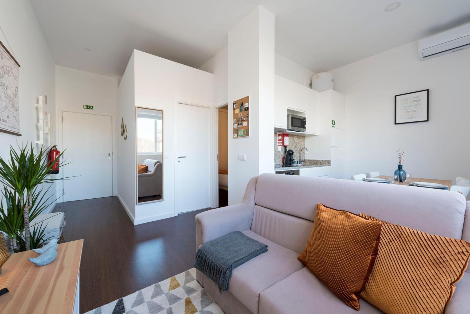 Apartment Boavista Roundabout By Sweet Porto Room photo